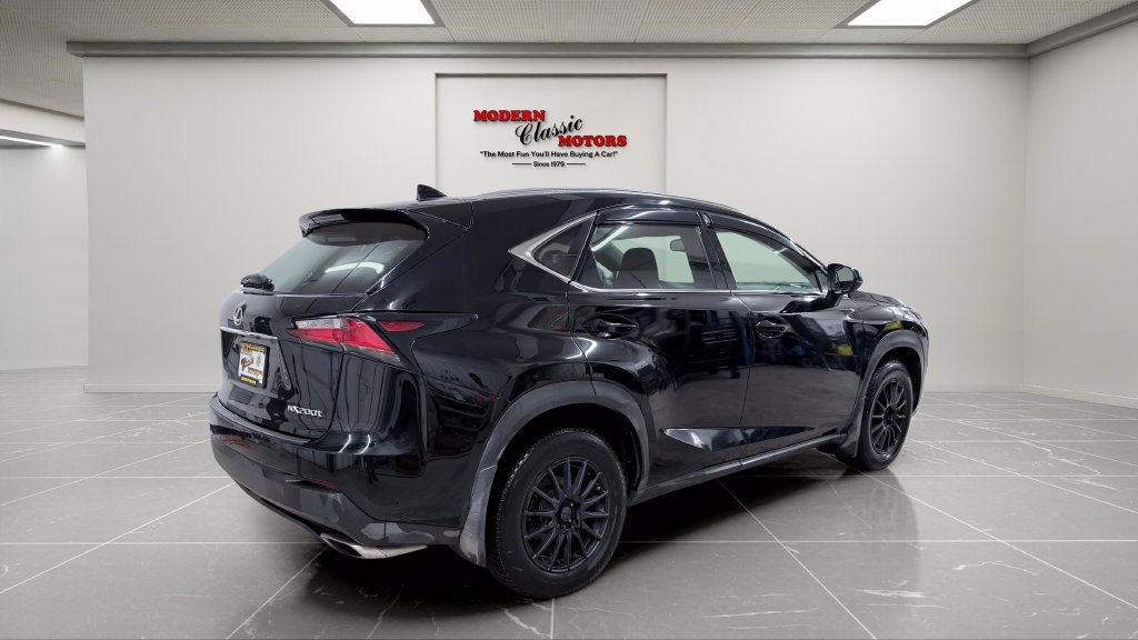 Used 2016 Lexus NX 200t AWD w/ Accessory Package 2 image 7