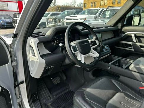 Used 2022 Land Rover Defender 110 X-Dynamic HSE image 11