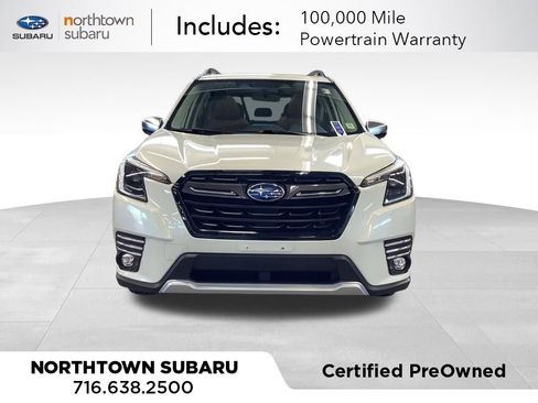 Used 2023 Subaru Forester Touring AWD/4WD image 3