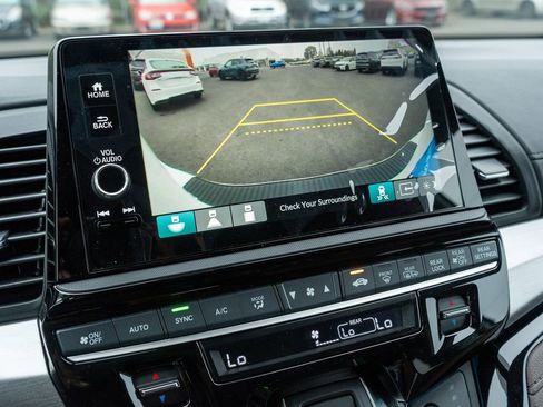 New 2026 Honda Odyssey Touring image 30