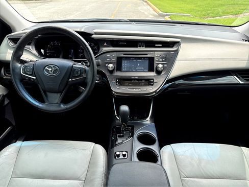 Used 2015 Toyota Avalon XLE image 4