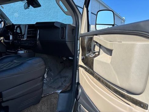 Used 2025 GMC Savana 2500 w/ Driver Convenience Package RWD image 19