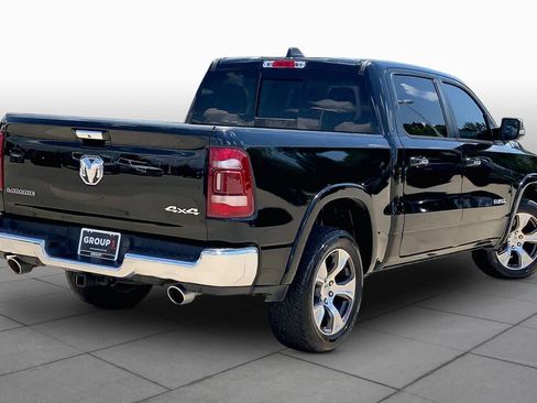Used 2022 RAM 1500 Laramie AWD/4WD image 13