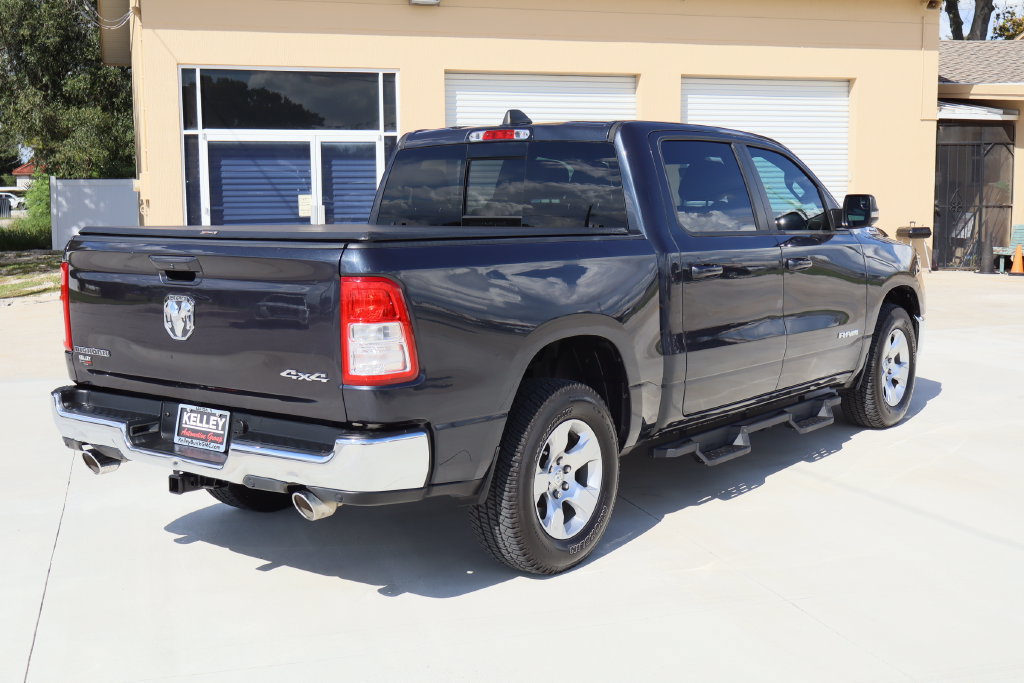 Used 2021 RAM 1500 Big Horn AWD/4WD image 9