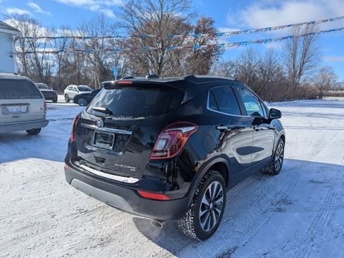 Used 2019 Buick Encore Essence w/ Safety Package II image 3