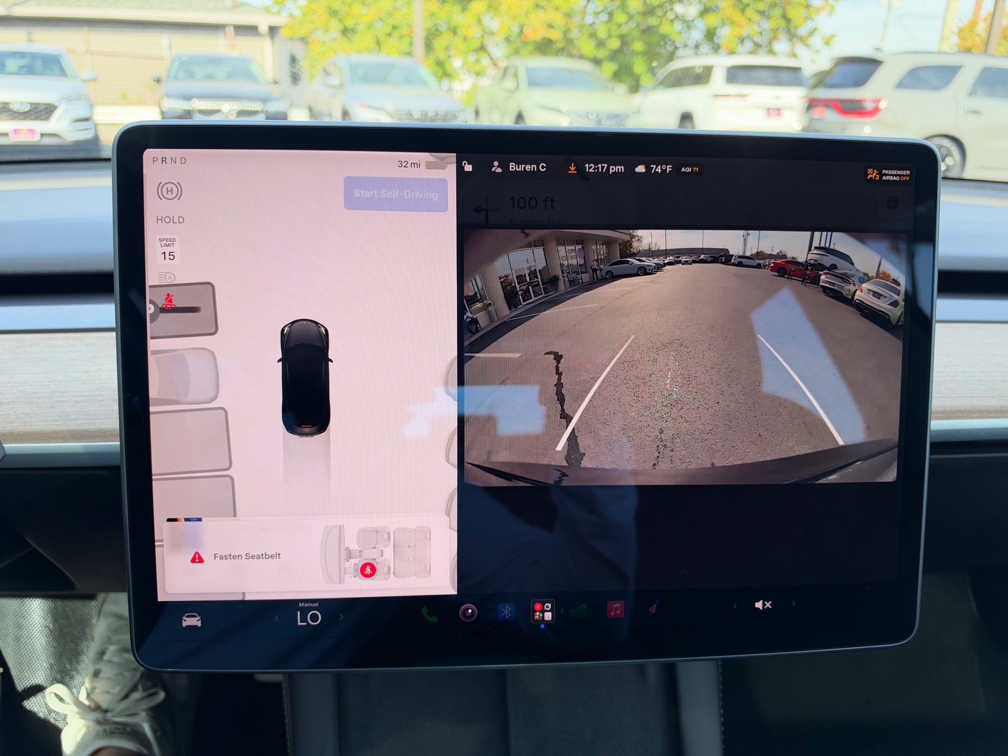 Used 2022 Tesla Model 3 Performance AWD/4WD image 20