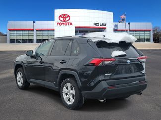 Used 2020 Toyota RAV4 XLE video 3