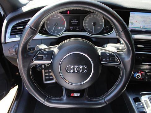 Used 2013 Audi S4 Premium Plus AWD/4WD image 15