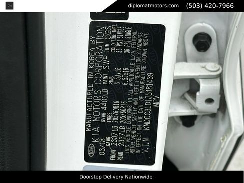 Used 2018 Kia Niro EX Premium image 47