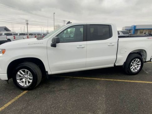 Used 2026 Chevrolet Silverado 1500 RST image 4