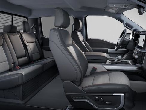 New 2025 Ford F150 Lariat w/ Equipment Group 501A Mid image 27