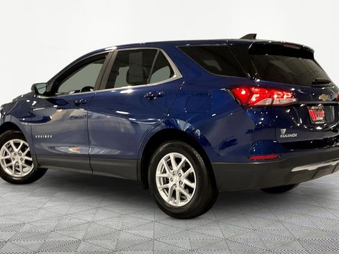 Used 2022 Chevrolet Equinox LT FWD image 4