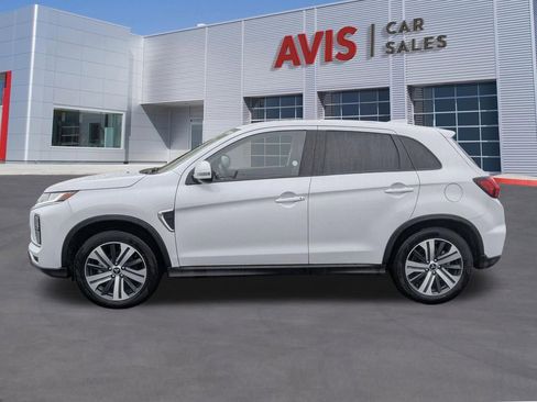 Used 2025 Mitsubishi Outlander Sport SE image 10