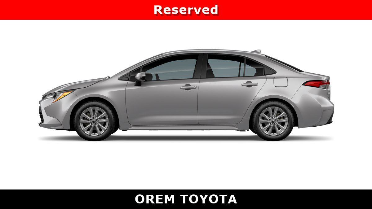 New 2026 Toyota Corolla LE w/ LE Premium Package FWD image 4