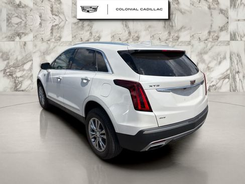 Used 2023 Cadillac XT5 Premium Luxury AWD/4WD image 5