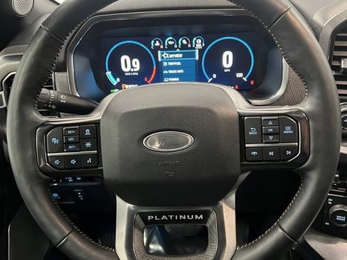 Used 2023 Ford F150 Platinum image 24