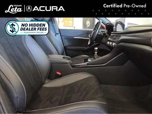 Used 2024 Acura Integra A-Spec FWD image 20