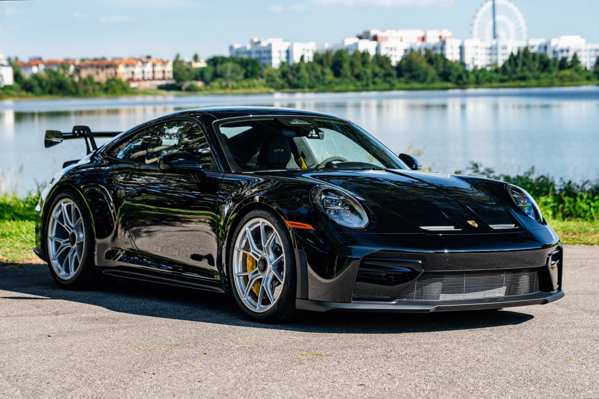 Used 2026 Porsche 911 GT3 RWD image 2
