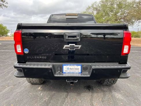 Used 2017 Chevrolet Silverado 1500 LTZ Z71 w/ LTZ Plus Package image 14