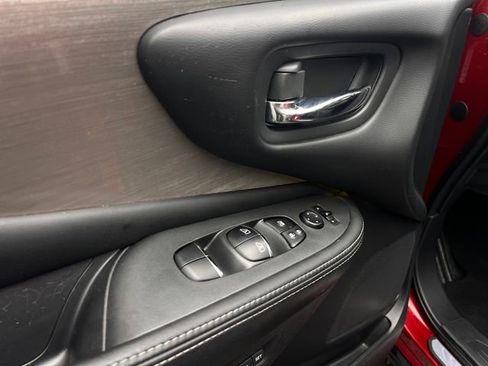 Used 2017 Nissan Murano SL w/ SL Technology Package image 11