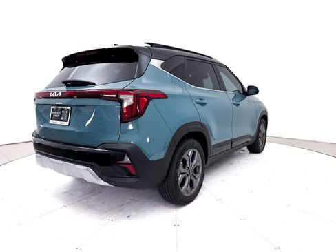 Certified 2024 Kia Seltos S FWD image 18