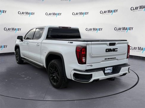 Used 2021 GMC Sierra 1500 Elevation w/ X31 Off-Road Package image 3