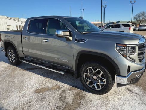 New 2026 GMC Sierra 1500 SLT w/ SLT Premium Plus Package image 2