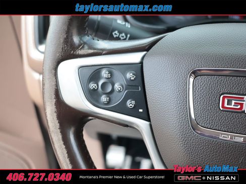Used 2021 GMC Canyon Denali AWD/4WD image 25