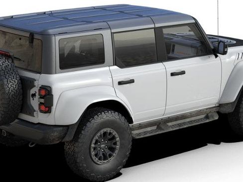 New 2025 Ford Bronco Raptor image 28