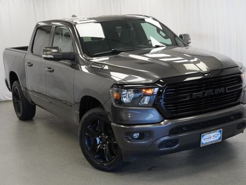 Used 2020 RAM 1500 Big Horn AWD/4WD image 35