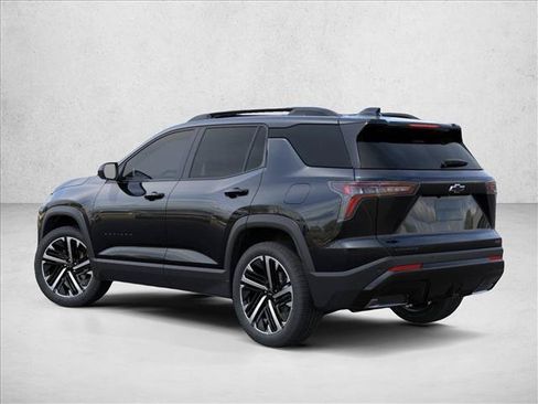 New 2027 Chevrolet Equinox RS FWD image 4