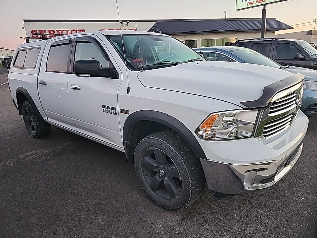 Used 2015 RAM 1500 Big Horn AWD/4WD image 5