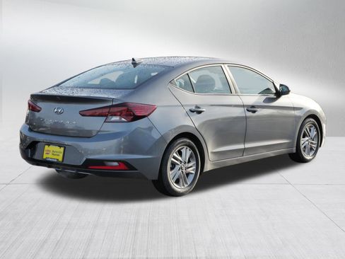 Used 2019 Hyundai Elantra SEL image 7