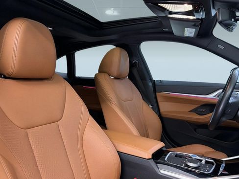 Certified 2023 BMW i4 eDrive35 w/ Premium Package RWD image 33