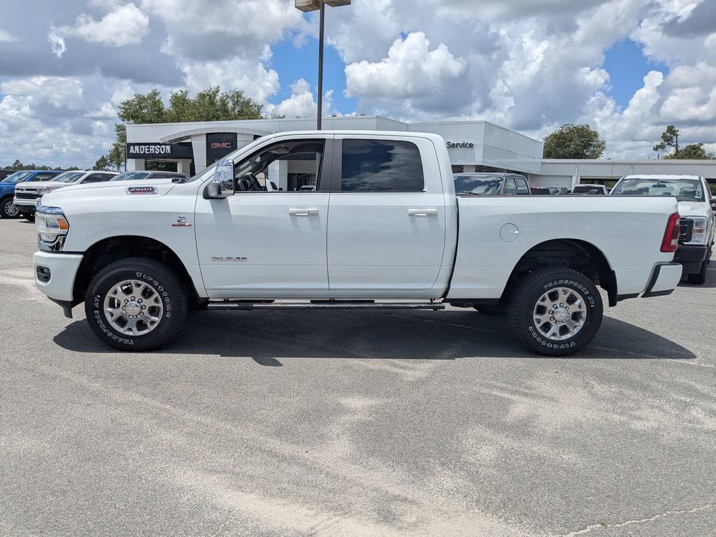 Used 2024 RAM 2500 Laramie w/ Safety Group AWD/4WD image 7