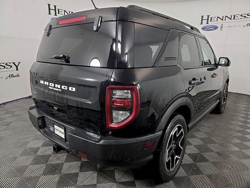 Used 2021 Ford Bronco Sport Big Bend w/ Big Bend Package image 4