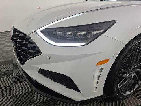 Used 2022 Hyundai Sonata Limited FWD image 49