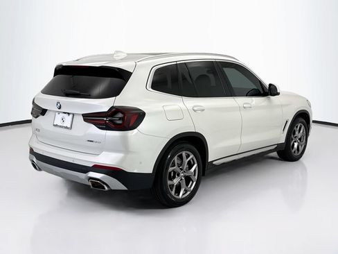 Used 2024 BMW X3 xDrive30i w/ Premium Package AWD/4WD image 5