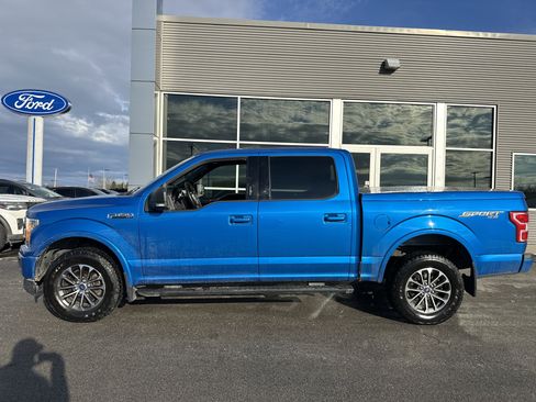 Used 2020 Ford F150 XLT w/ Equipment Group 302A Luxury image 11