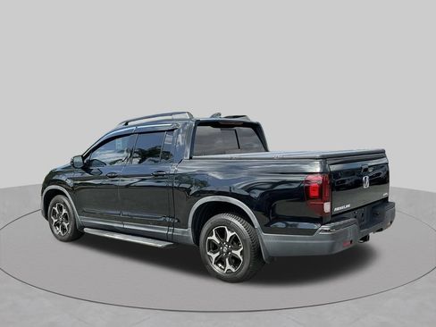 Certified 2019 Honda Ridgeline Black Edition image 4