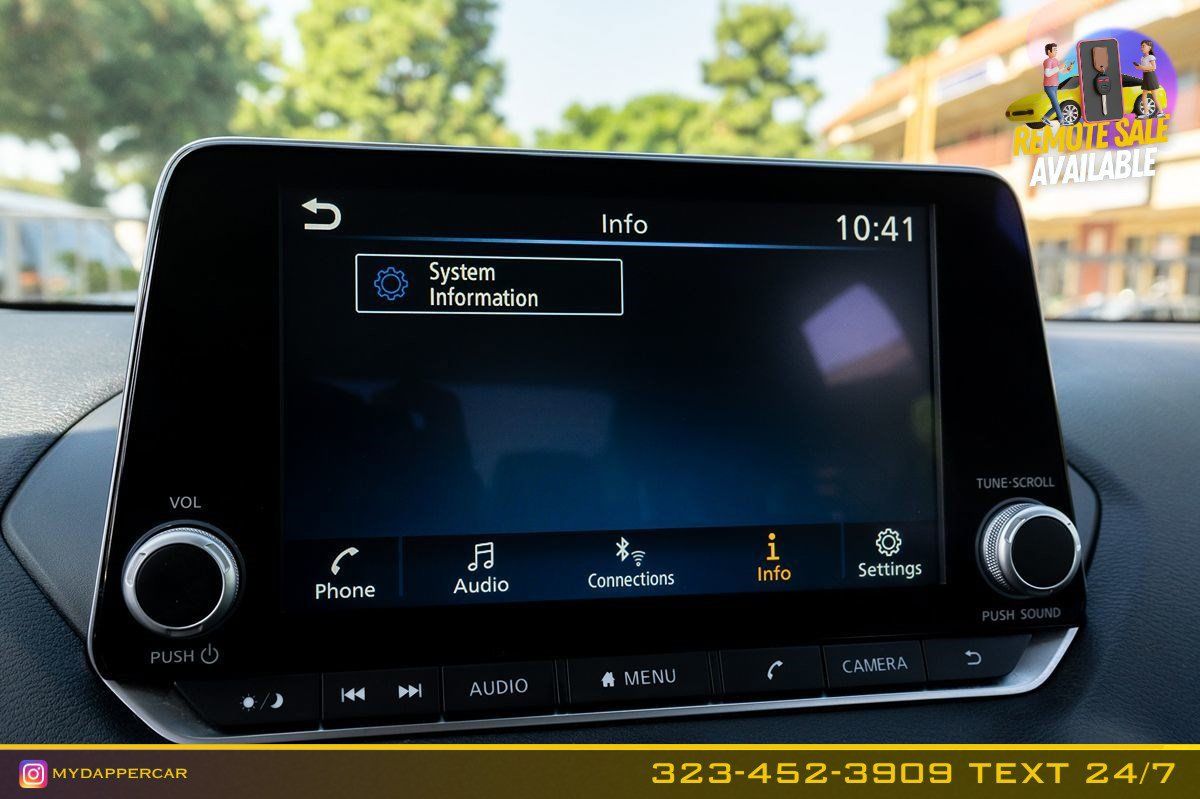 Used 2024 Nissan Sentra SV w/ All-Weather Package FWD image 33