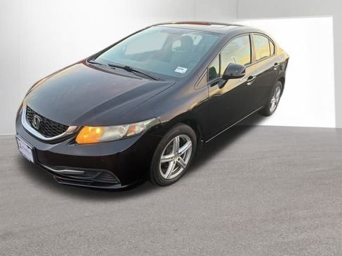 Used 2013 Honda Civic EX image 8