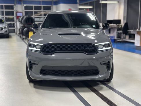 Used 2021 Dodge Durango SRT w/ Black Package image 2