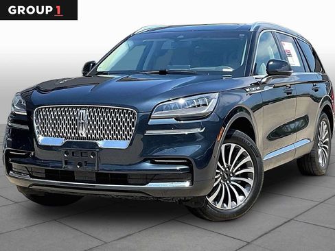 Used 2023 Lincoln Aviator Reserve w/ Equipment Group 201A AWD/4WD image 1