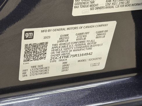 Used 2024 Chevrolet Silverado 2500 LT image 19