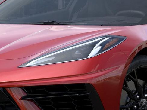 New 2026 Chevrolet Corvette Stingray Coupe RWD image 10