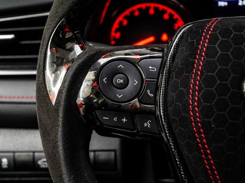 Used 2022 Toyota Camry TRD image 26