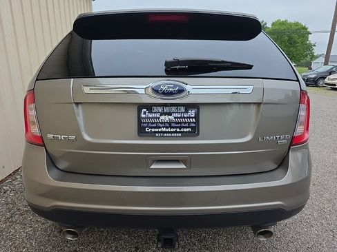 Used 2014 Ford Edge Limited w/ Equipment Group 302A AWD/4WD image 6