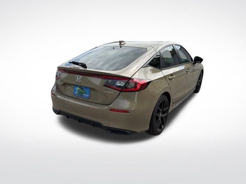 Used 2025 Honda Civic Sport image 5