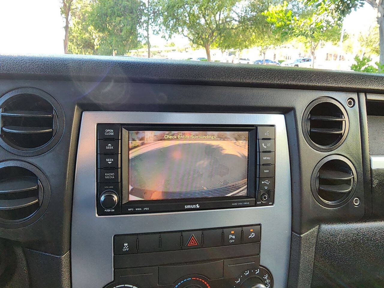 Used 2010 Jeep Commander Sport w/ Sun/Sound Group RWD image 37